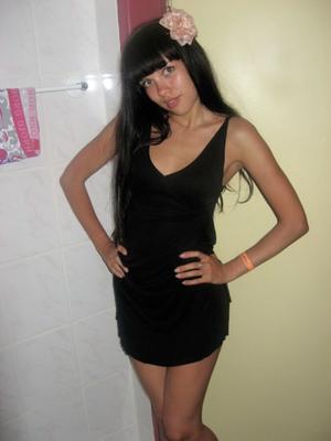 Conjunto adolescente joven aficionado
