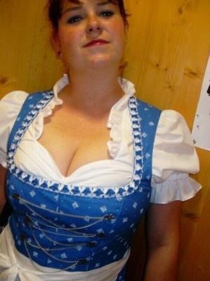 German  amateur girl bitch Antje
