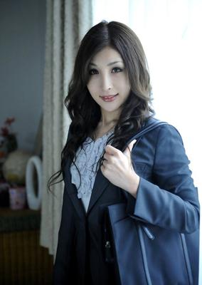 Natsumi Iijima im Training