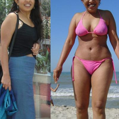 Combinations of sexy Rahee