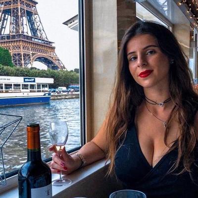 French Mademoiselle 19