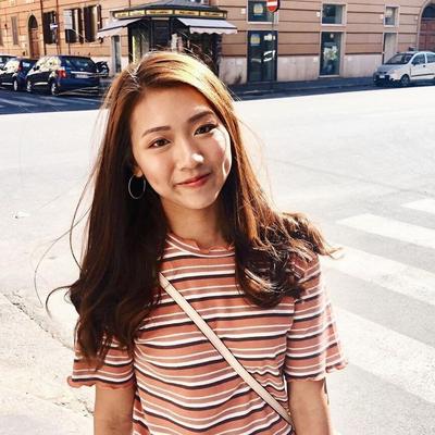 Fille de Hong Kong