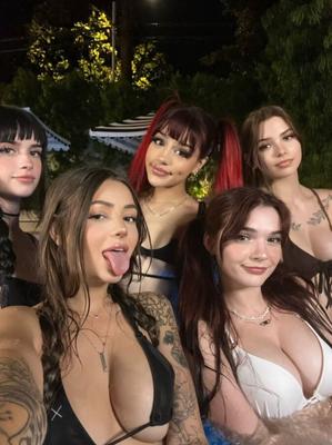 Filles aléatoires
