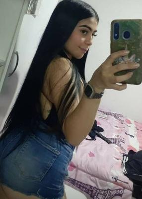 hermosa joven venezolana