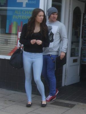 Street Candid and Voyeur (mostly UK)