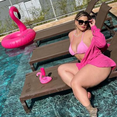BBW Espagnole Trentenaire