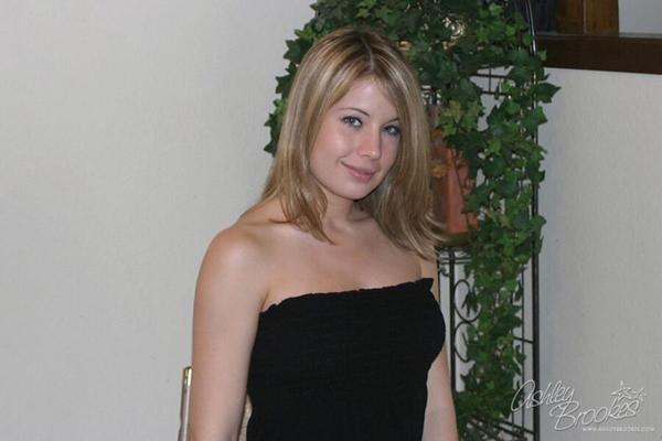 Ashley Brookes - Girl Next Door
