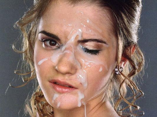 Faux visages d'Emma Watson