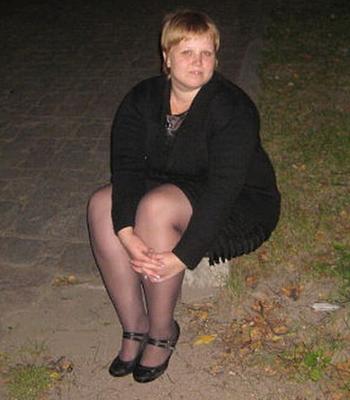 Hässliche MILF