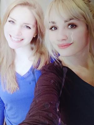 Youtubeuse/Streameuse CumTribute