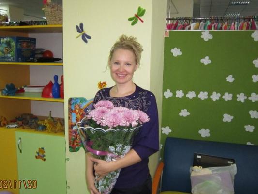 Amateur ukrainian wife Svetlana M.