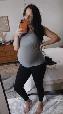 Esposa embarazada Reddit