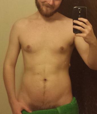 My bod and my black wife