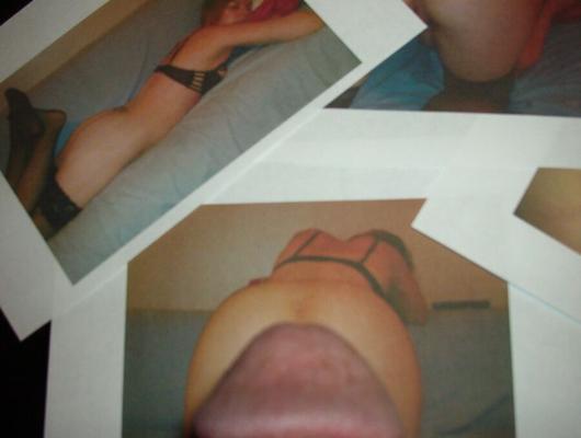 Cum for Holly