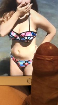 tribute for blonde bitch