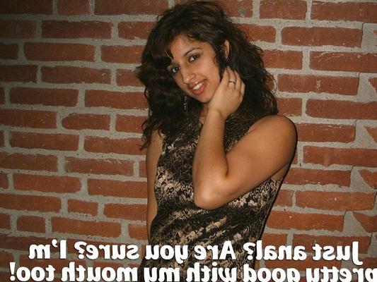 Arab whore for free caption story