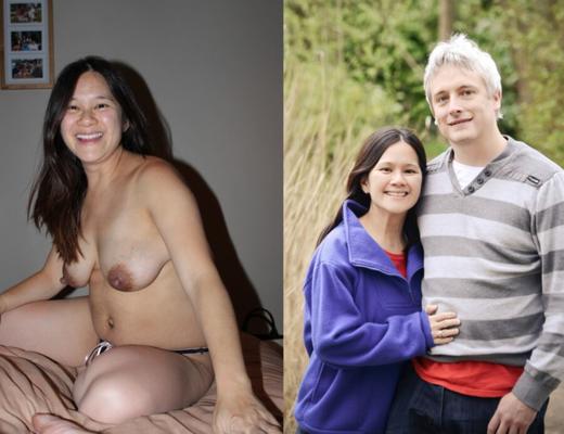 男性とその女性
