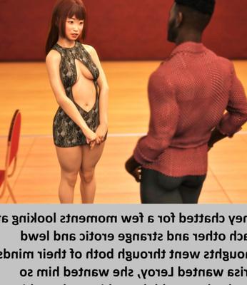 Mr. Foxx – Japanische Frau braucht BBC