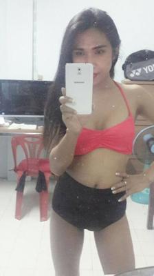Ladyboy thaïlandaise Willa