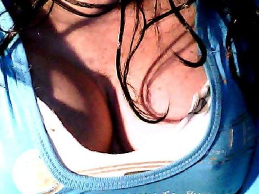 soleil brille seins