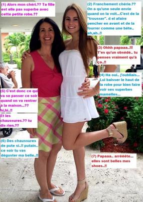 INCESTE FRANÇAIS V