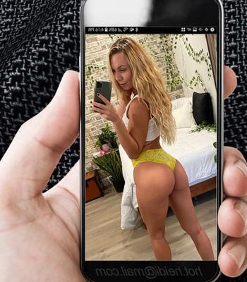 Selfie sexy