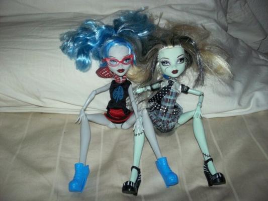Monster HIgh Due