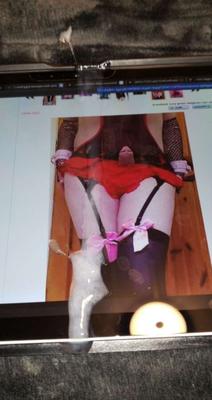 UK Sissy Dani Fan Tributes