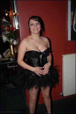 Battle Of The Bukkake Slappers (Kerry contre Sarah) Choisissez votre favori