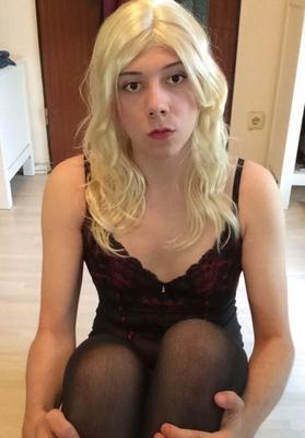 Slutty Sissy Crossdresser Slut Exposed