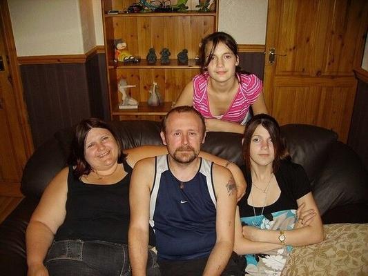 Typical Eastern European Family Photos
