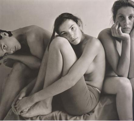 Trios de meninas