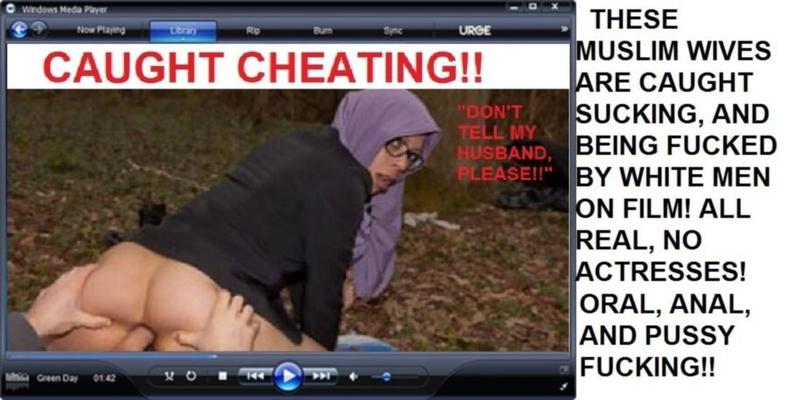 My muslim wife caption