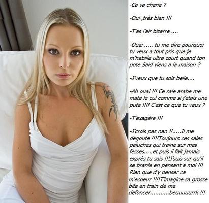 putain blanche raciste-légendes françaises