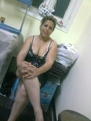 Arab milf