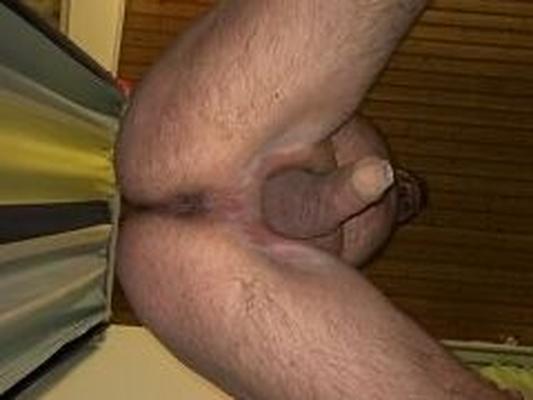 My ass