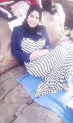 Nadia, femme au foyer marocaine