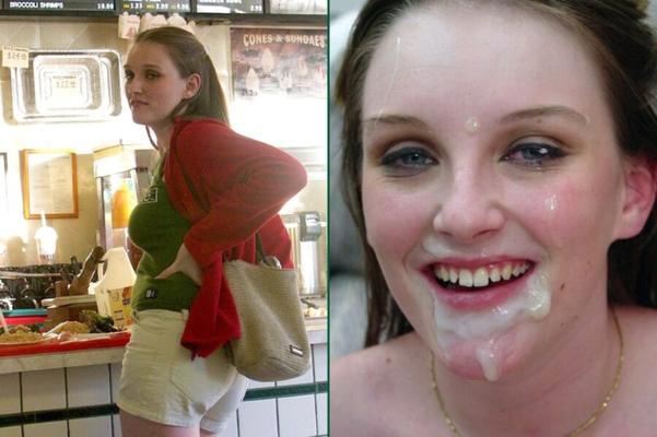 Avant/Après Salopes Faciales