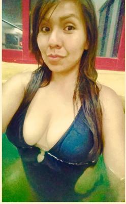 Navajo MILF, j'ai envoyé des SMS