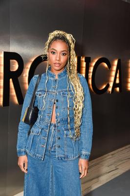 Alyah Chanelle Scott / American Actress