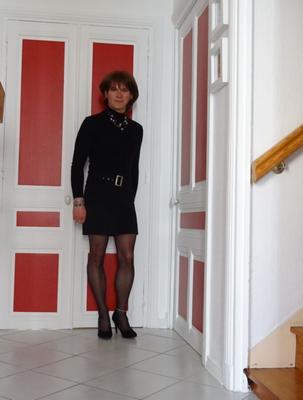 Caroline una puta francesa