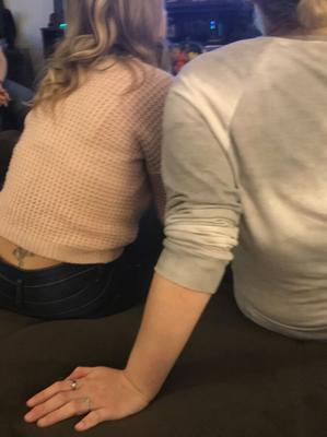 Candid wife�s friend