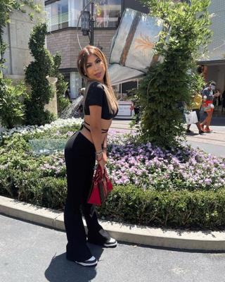 Wannabe Latina Slut
