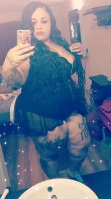 California BRANDI Super fat legs THICK belly BIG ASS Latin Queen