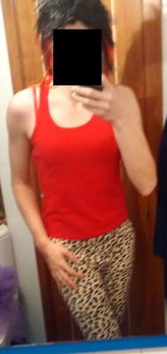 leggins léopard/leggins de léopard