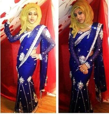 Bengali hijabi paki musulman sperme salopes