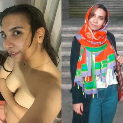 Putes Iraniennes Hijabi Exposées 38
