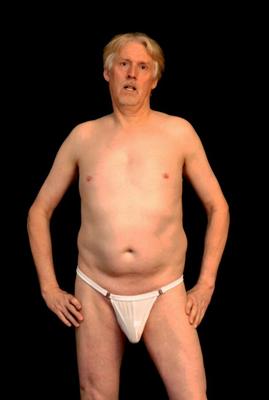 Pornmodel Tom : La strip-teaseuse