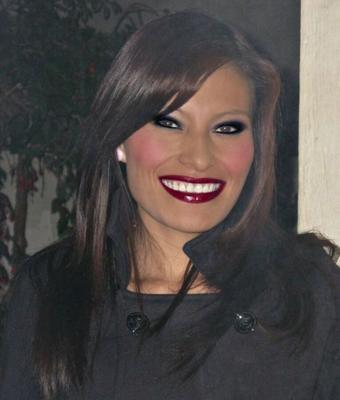 Karina, une transsexuelle sexy