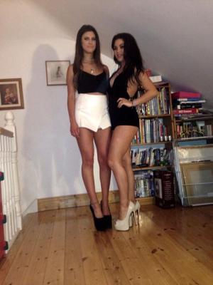 Filthy Little Club Sluts